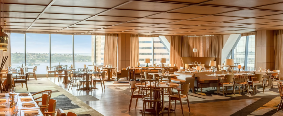 Lotte Hotel Seattle, 미국 : 객실, 소개, 어메니티, 관광, 부대시설