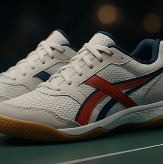 탁구 초보 필독&amp;#44; 탁구화 일반 운동화와 뭐가 다를까? (꼭 신어야 하는 이유)