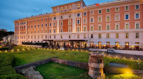 NH 컬렉션 로마 팔라초 친퀘첸토 (NH Collection Roma Palazzo Cinquecento)
