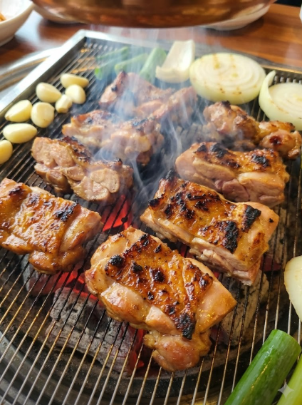 생생정보 오산 닭갈비 무한리필