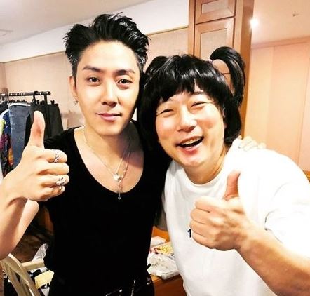 은지원 집사부일체 고정 확정