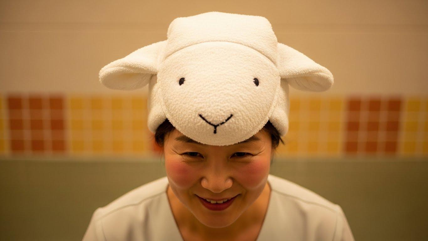 솔로라서명세빈찜질방모자