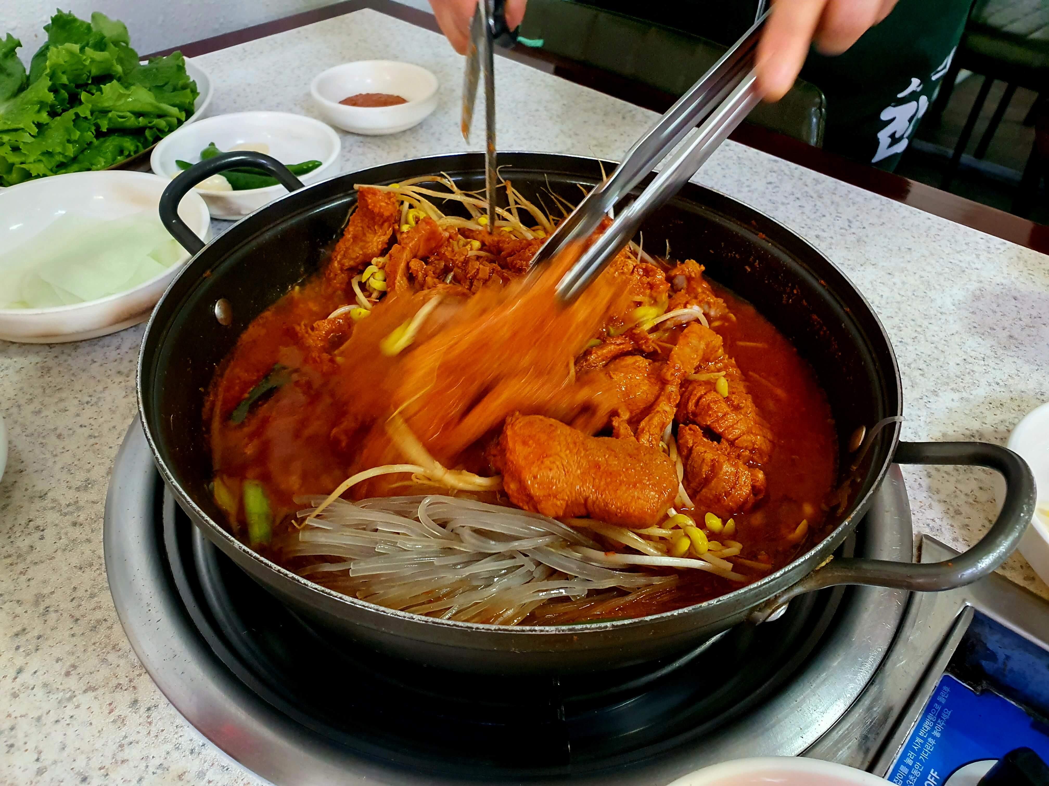남노갈비