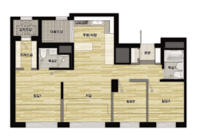 뉴홈 사전청약 대방