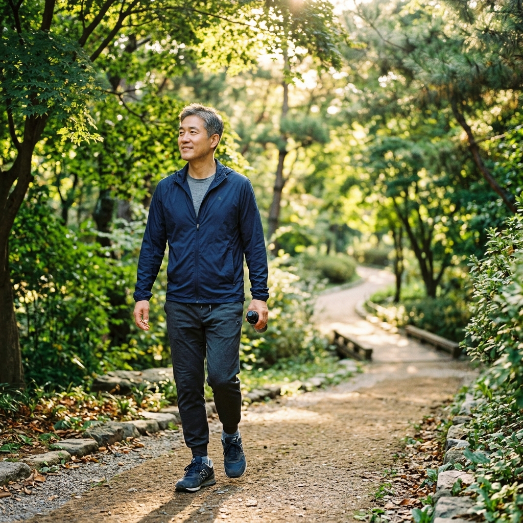 콜레스테롤 낮추는 방법 식단 및 운동 건강 정보