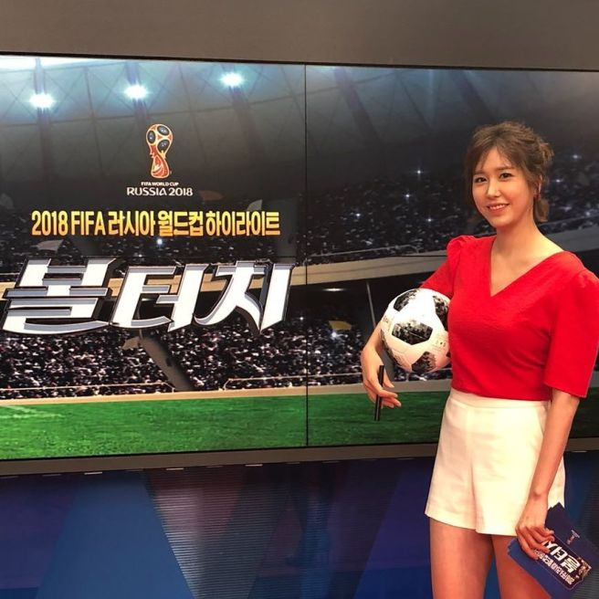 차예린 아나운서 프로필 퇴사 나이 결혼 김대호 발냄새