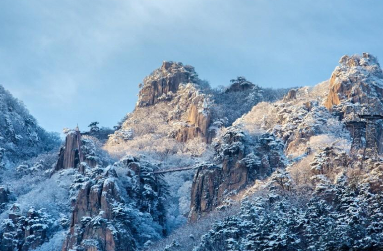 대둔산 & 대둔산케이블카