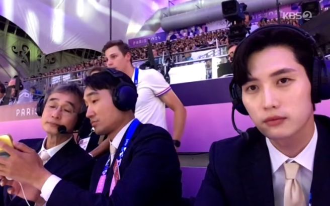 김준호 펜싱