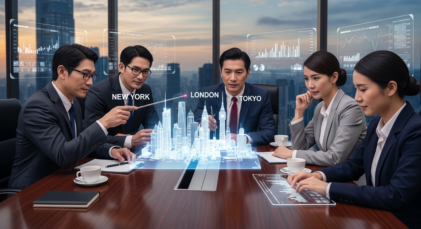 외국도시 부동산 투자