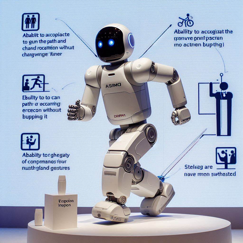 ASIMO, 아시모