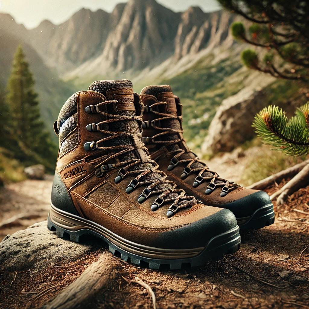 독일 등산화 마인들