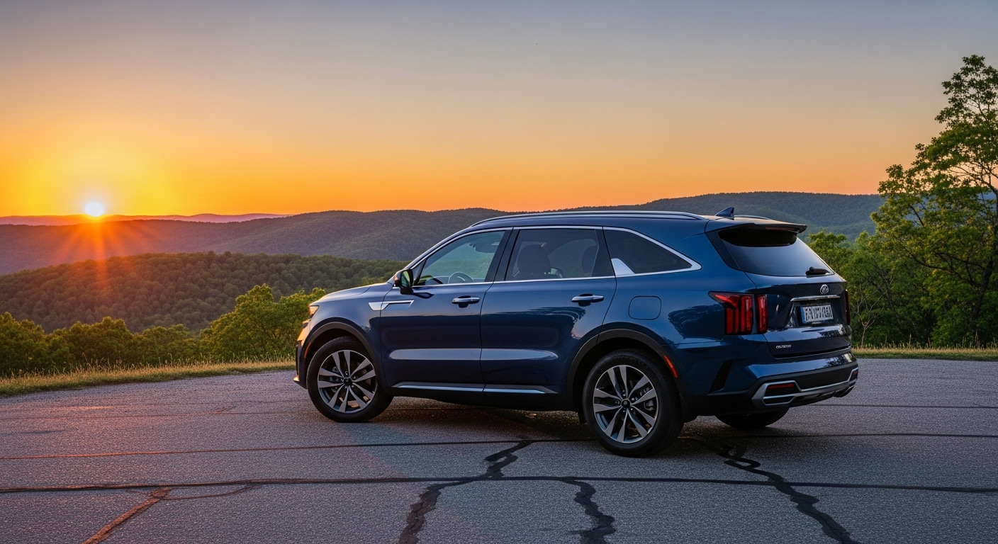 쏘렌토 관련 사진