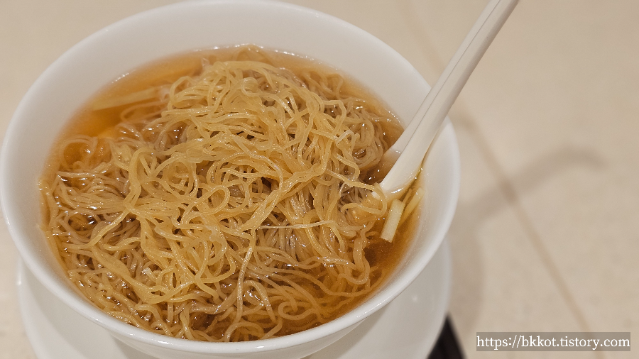 홍콩 치케이(池記)