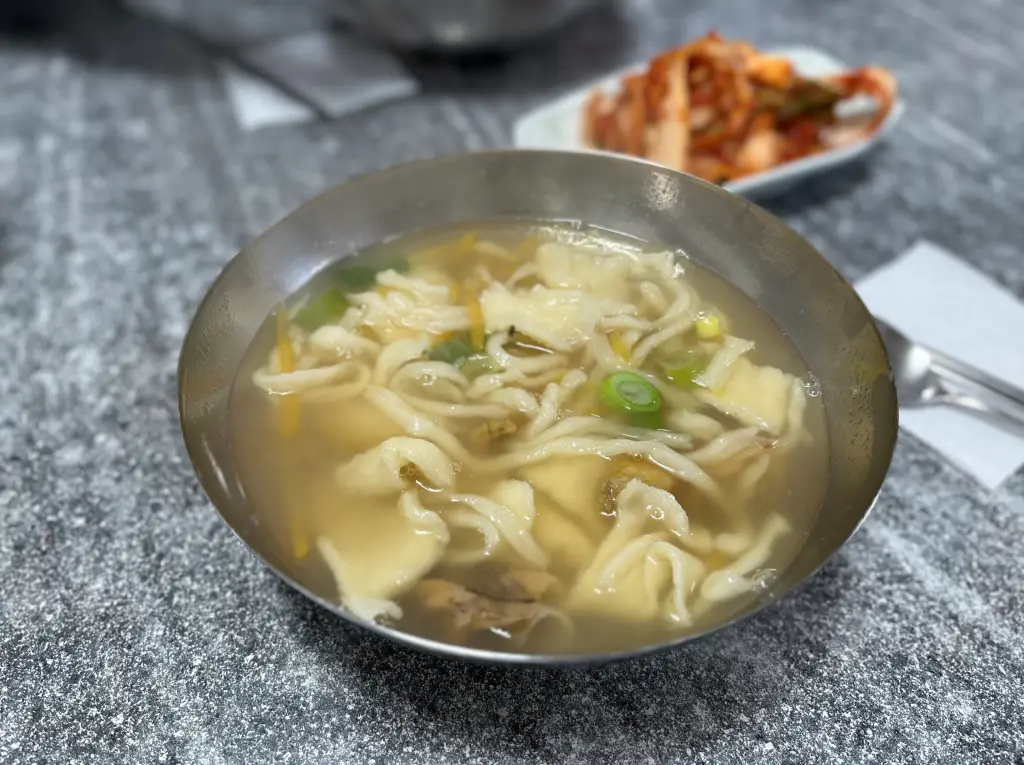 은희네손칼국수-손칼국수-후기