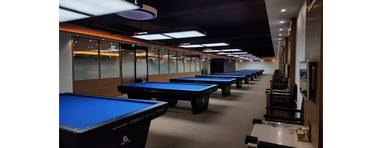 서울 광진구 당구장