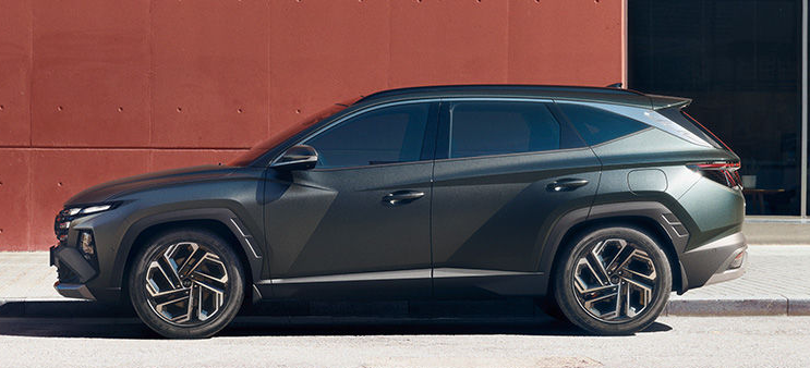 투싼페이스리프트 출시일 가격 카탈로그