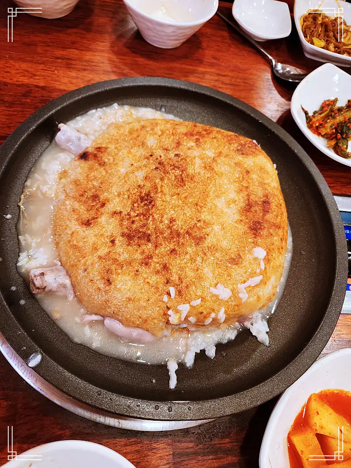 줄서는식당 응암 녹번 역촌역 맛집 보보 강성연 누룽지 백숙 쟁반 막국수 토종 닭볶음탕 권율 추천 47회 소개