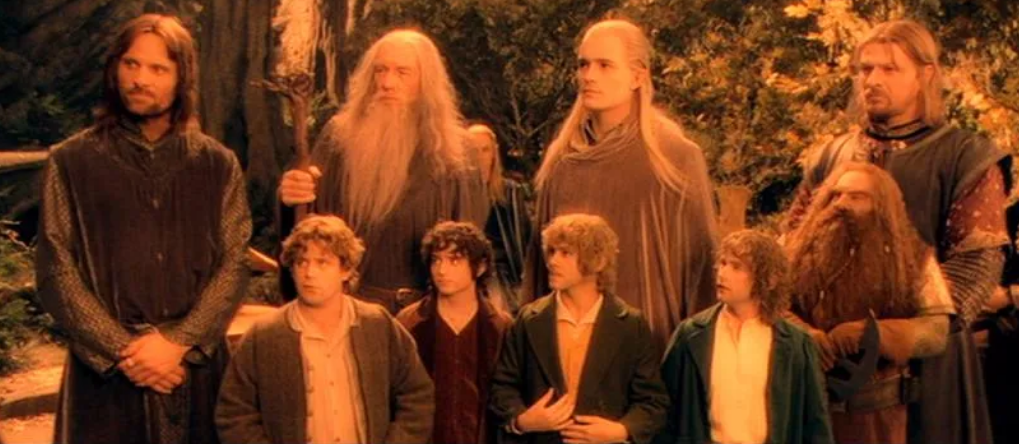 9명의 반지원정대원