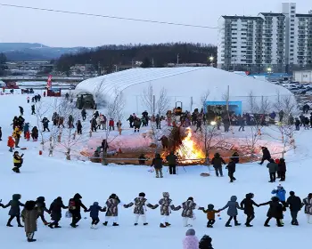 대관령 눈꽃축제_5