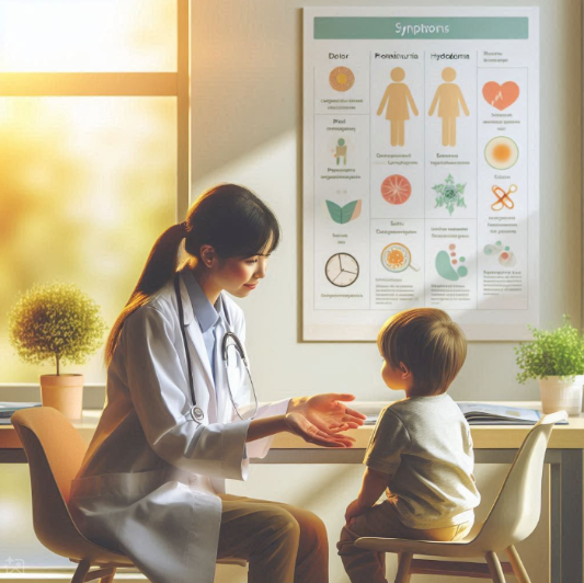 소아 신증후군이란?