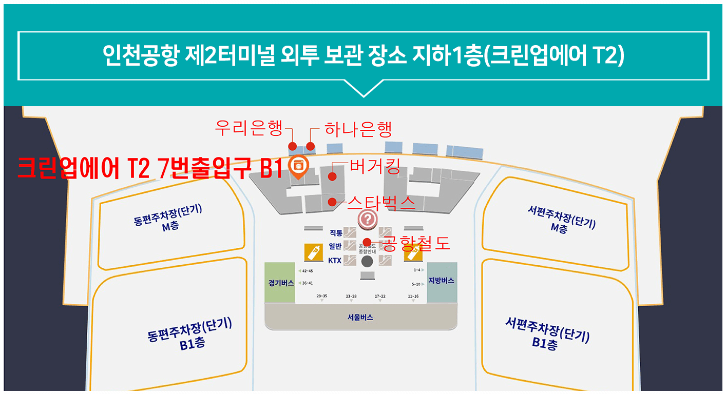 인천공항 크린업에어