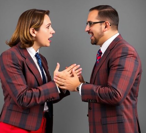 말싸움 이기는 꿈