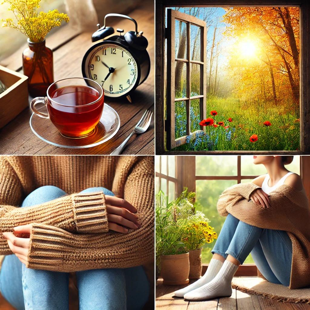 환절기 건강관리