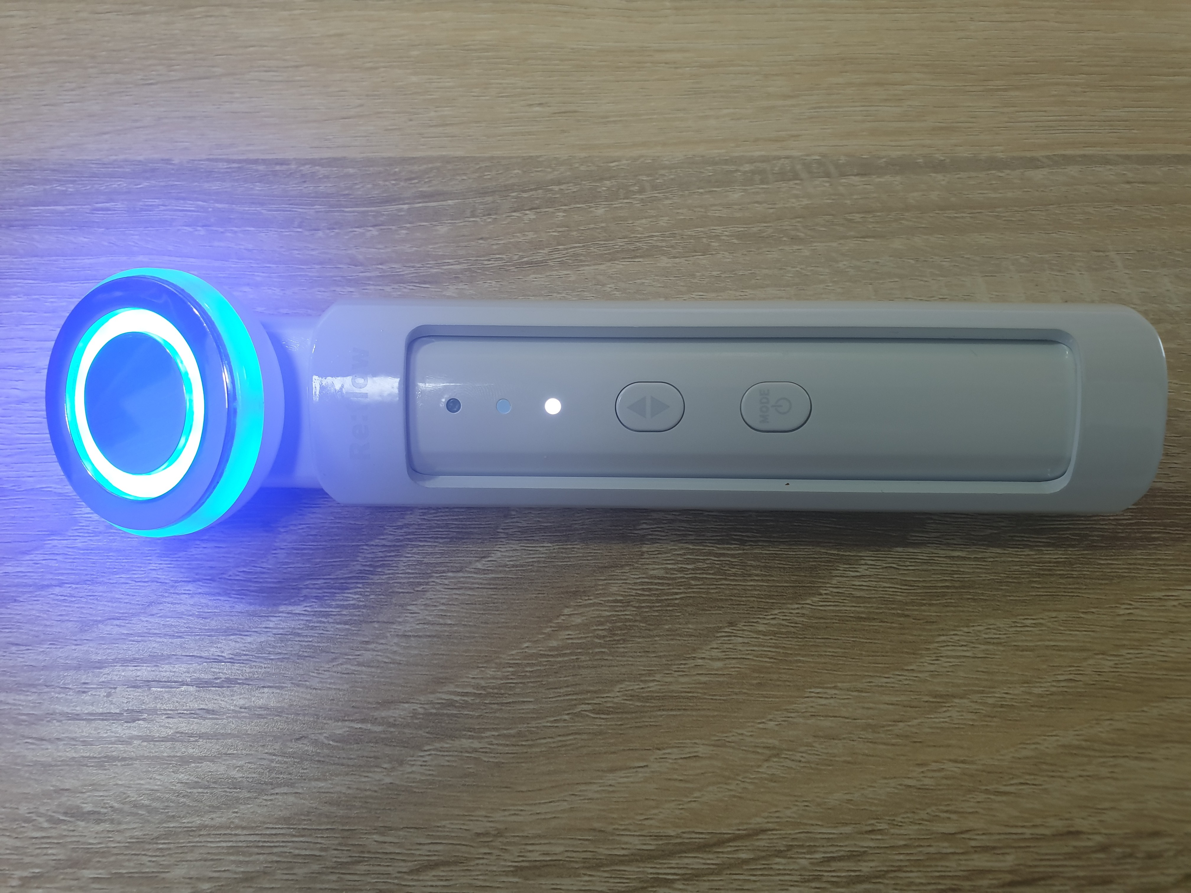 리플로우 고주파 마사지기 EMS 모드