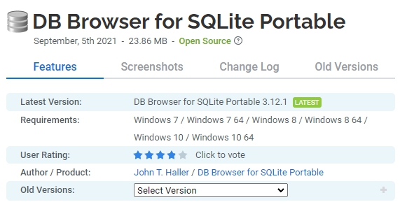DB-Browser-for-SQLite-Portable