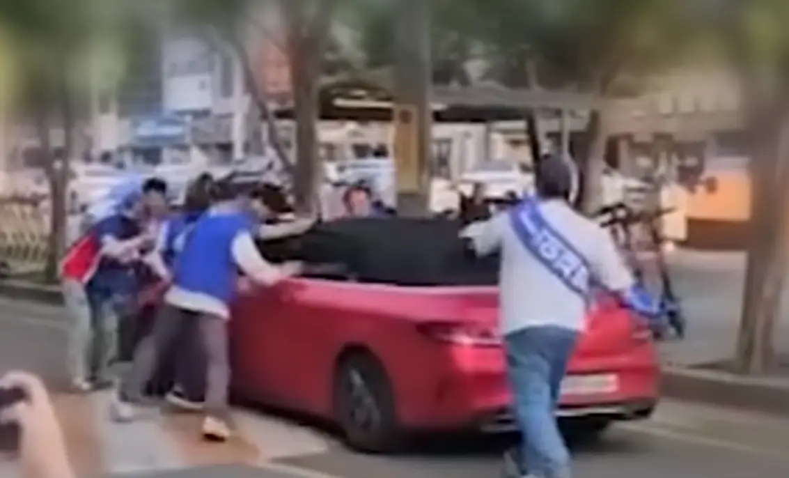 대구 벤츠남