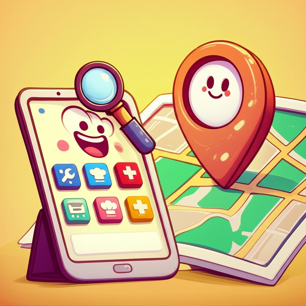 상주 교차로 인터넷 신문 보기와 업종..