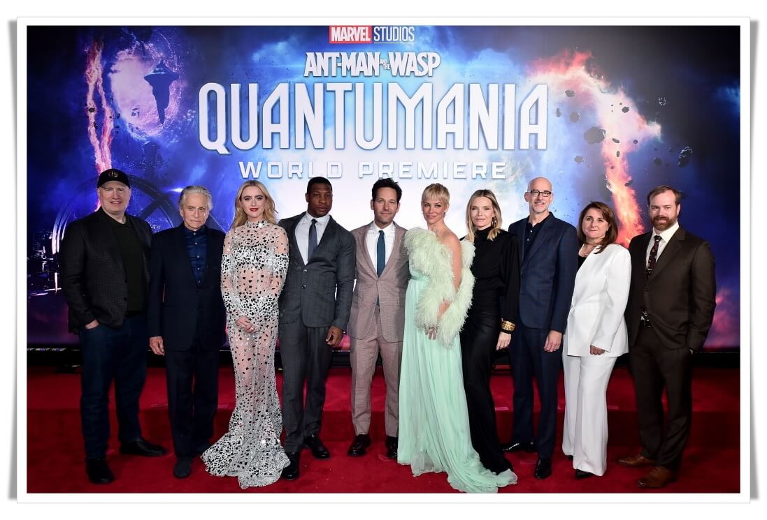 앤트맨과 와스프 : 퀀텀매니아