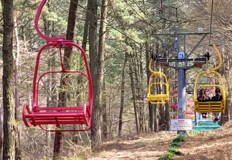 무등산 모노레일