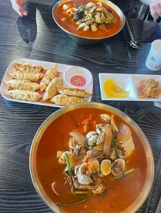 구미꼬막짬뽕