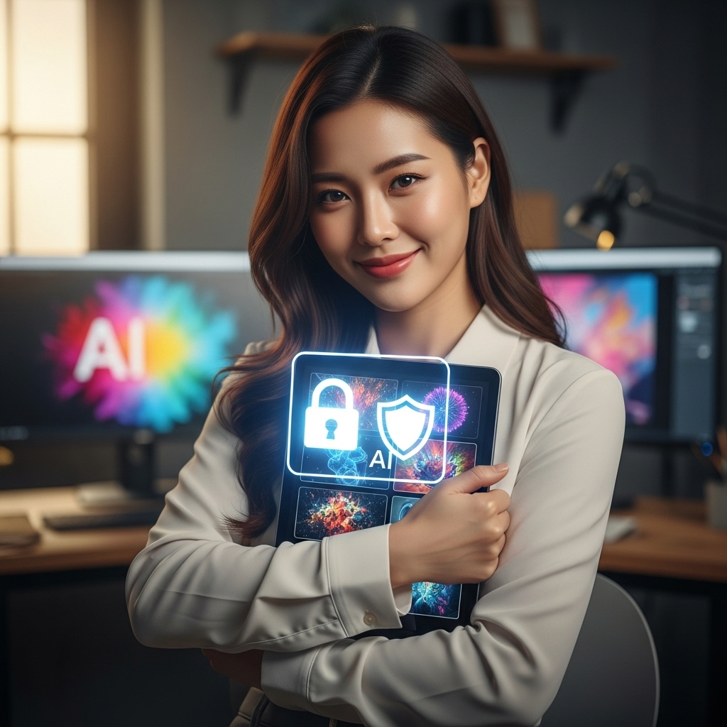 내 AI 작품, 어디까지 보호받을 수 있을까?