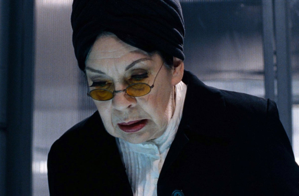 마터스: 천국을 보는 눈