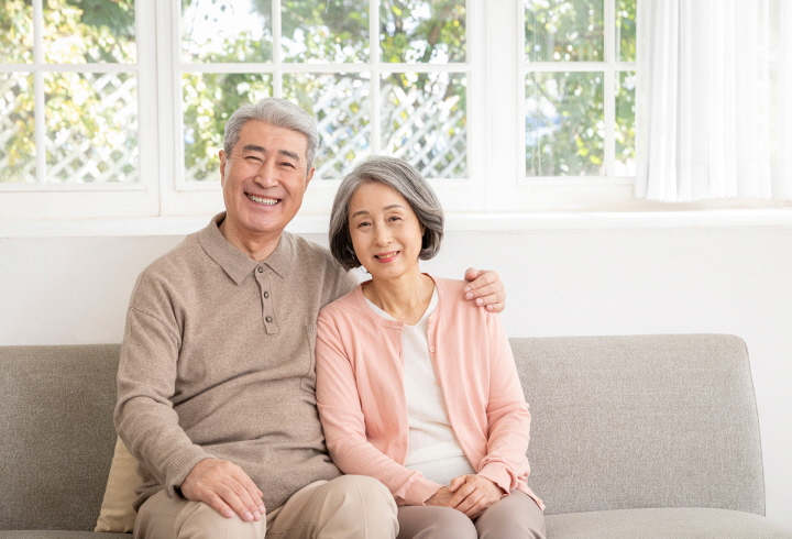 기초연금 수급자격