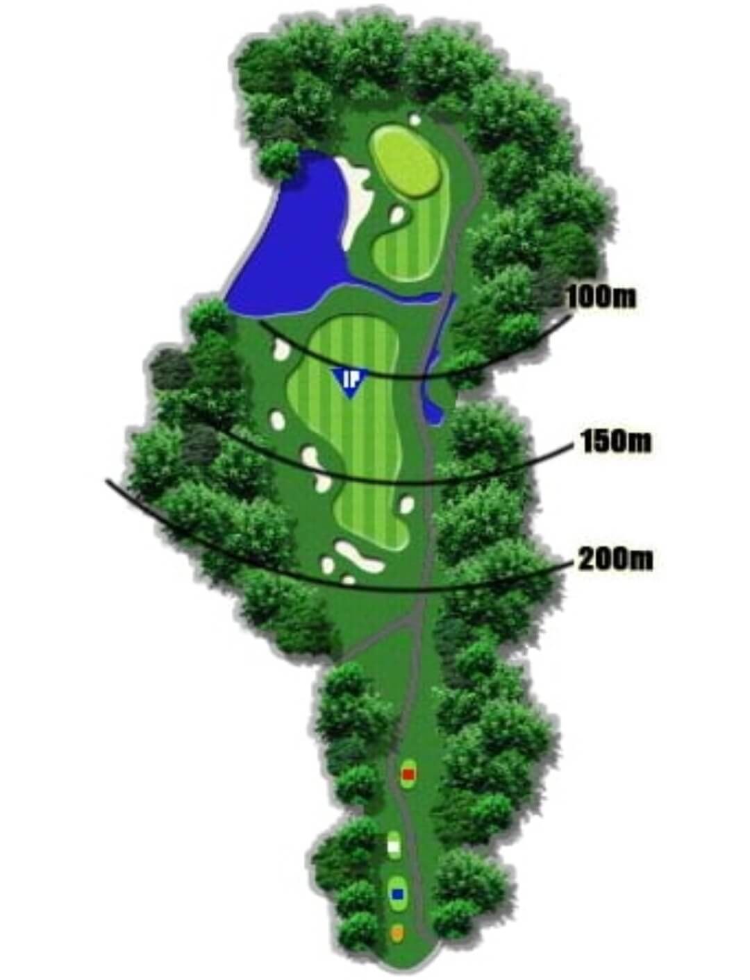 이븐데일 골프클럽 데일코스 09