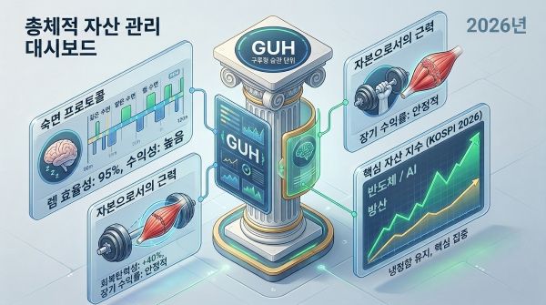 글로벌 리더들이 실천하는 3가지 생존형 일상 습관