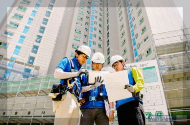 대우건설 이미지