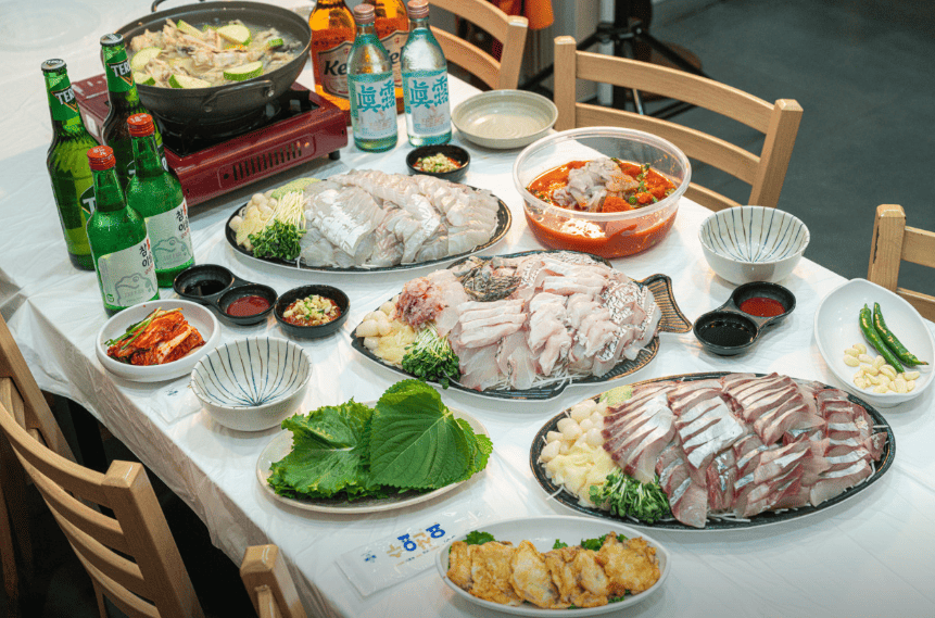 노량진 맛집 이레상회
