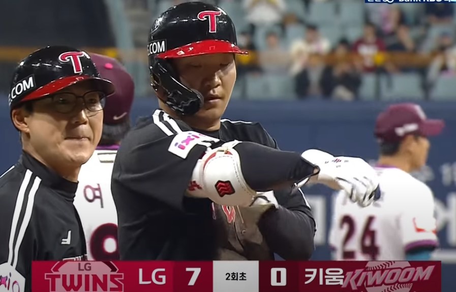 2025 프로야구 LG vs 키움