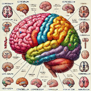 뇌의 기본 구조