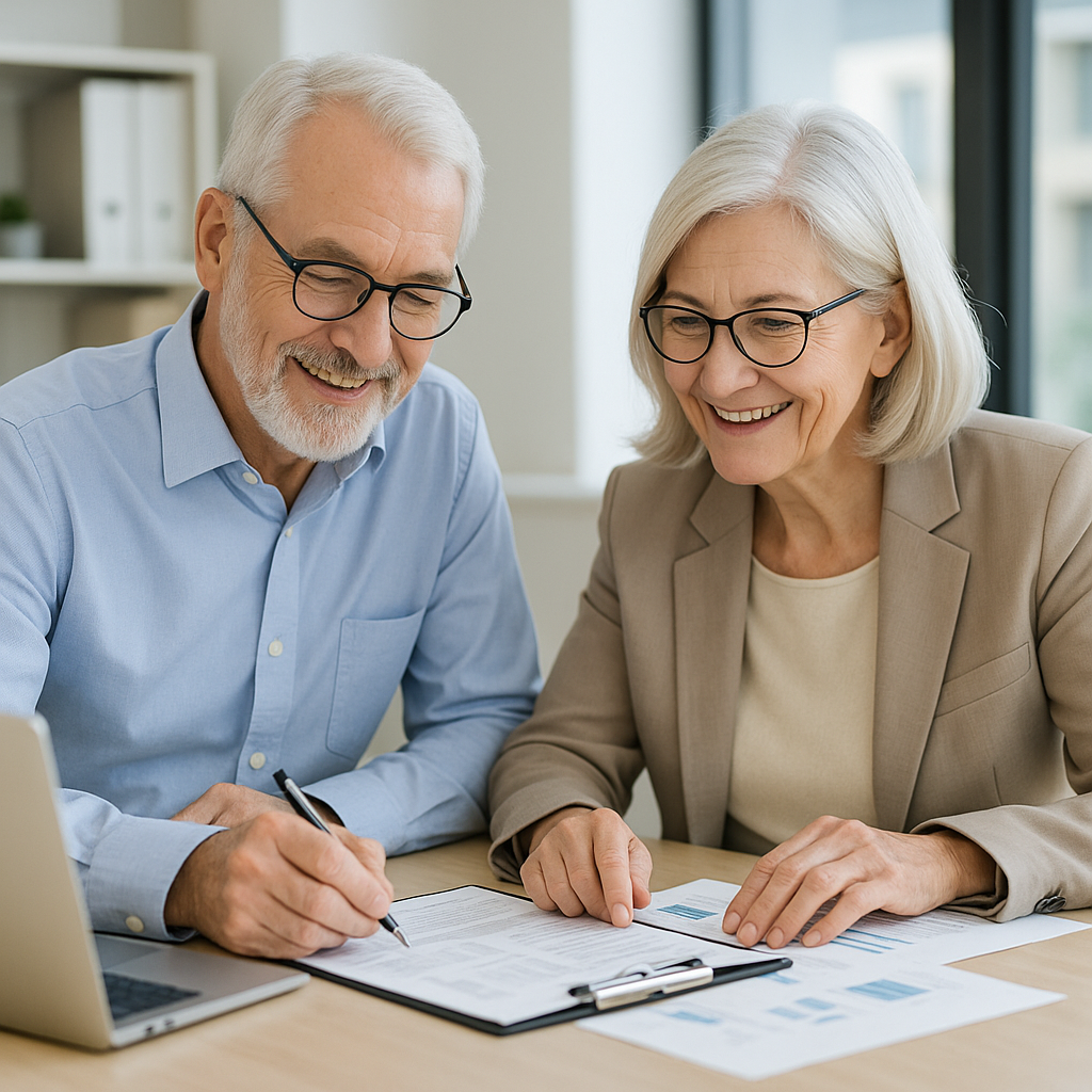 노인 일자리 사업