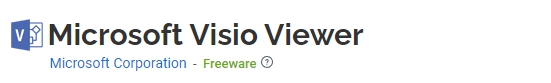 Microsoft-Visio-Viewer
