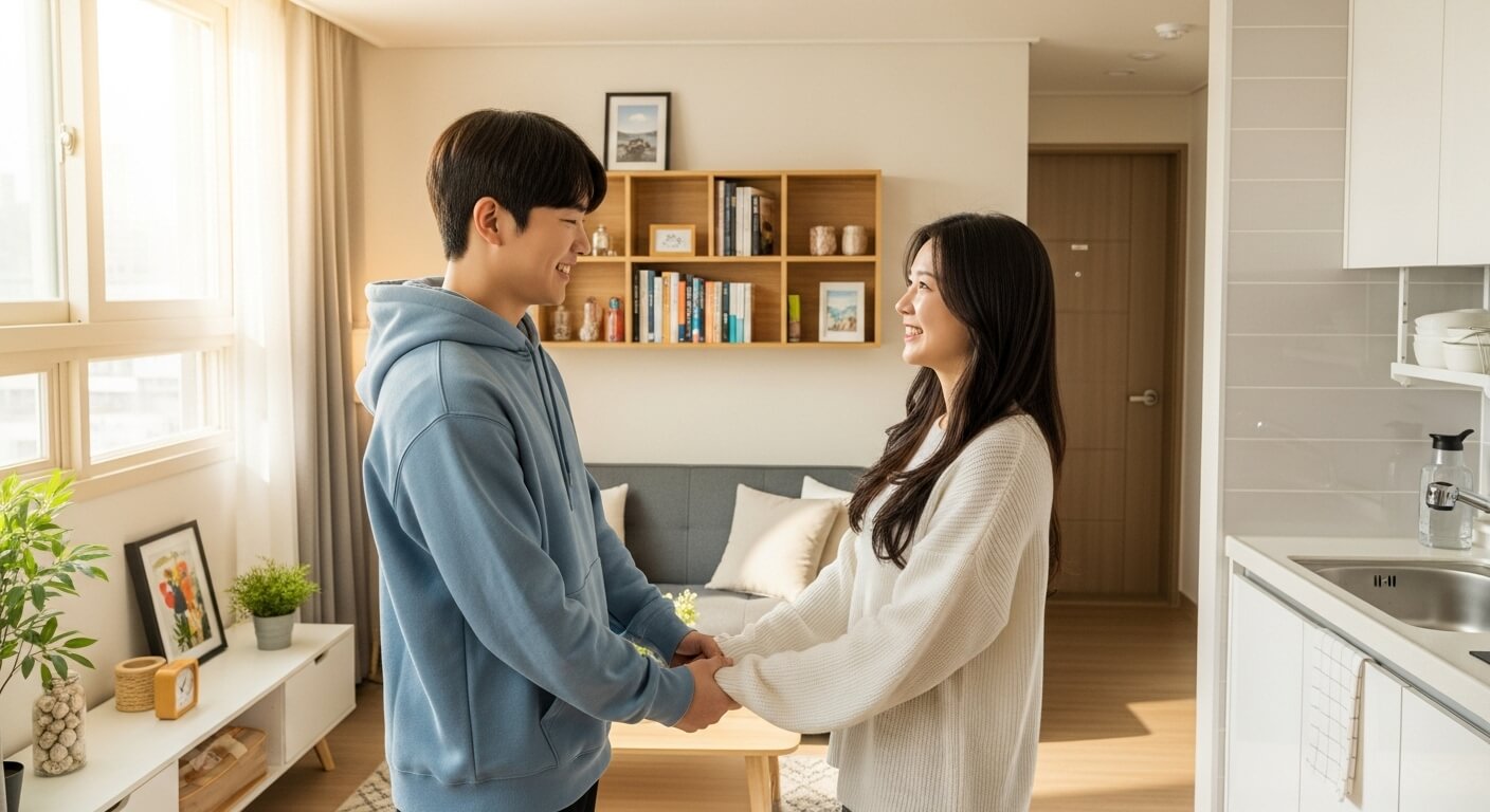 청년주택 입주조건