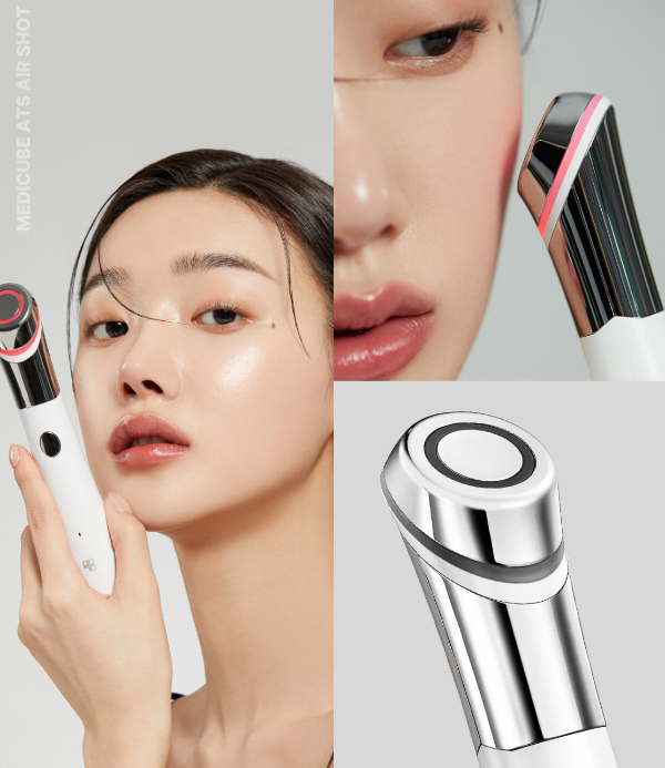 피부탄력기기 추천-메디큐브 에이지알 ATS 에어샷