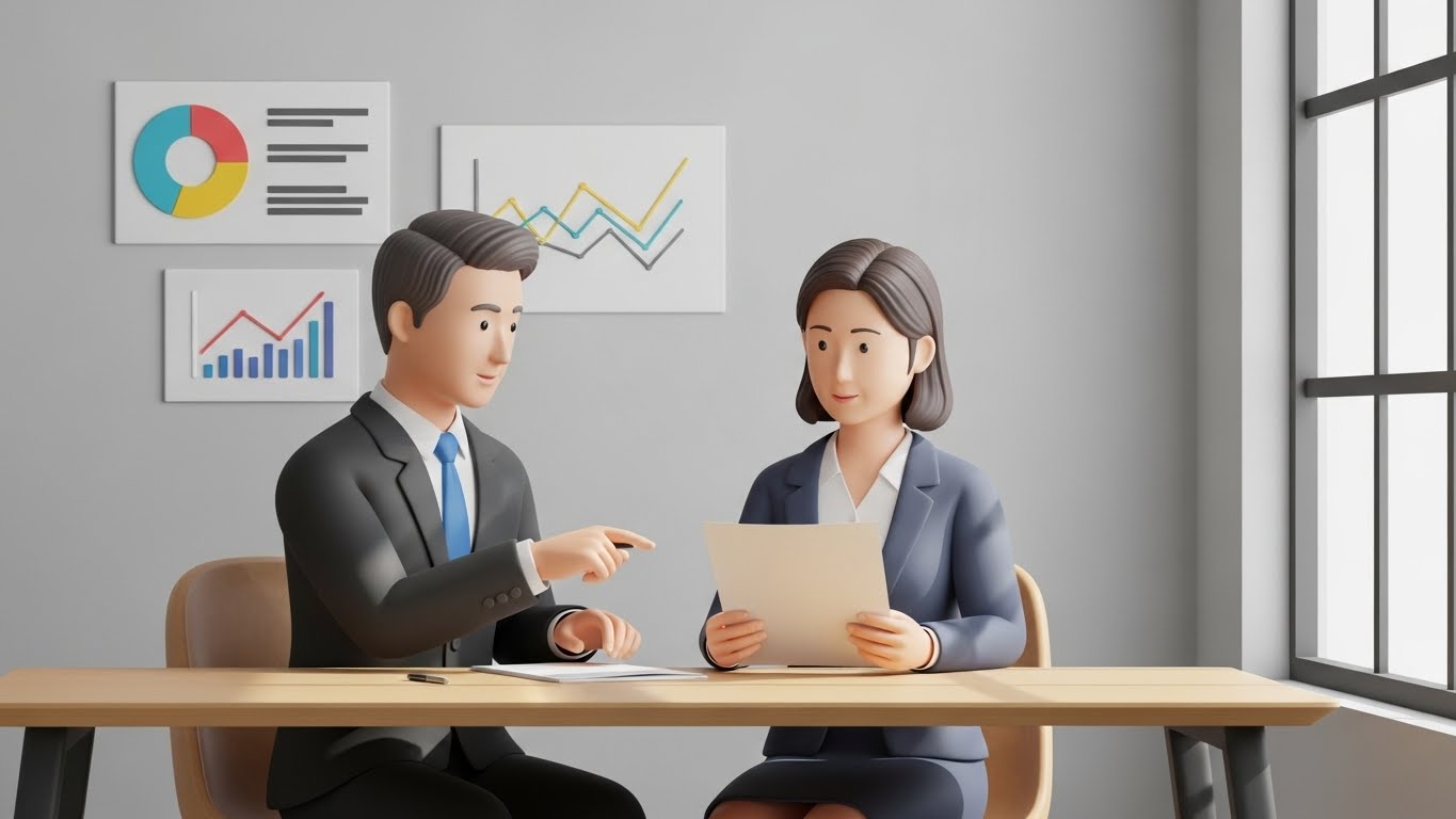 준비 서류 및 작성 팁