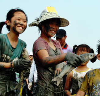 개막이이체험사진