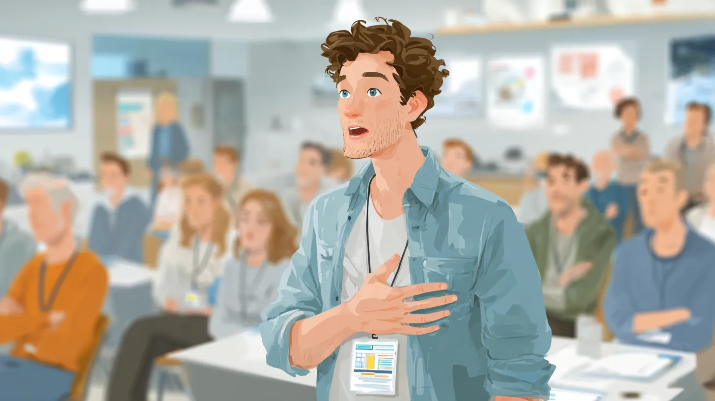 강의용 발성 완벽 가이드